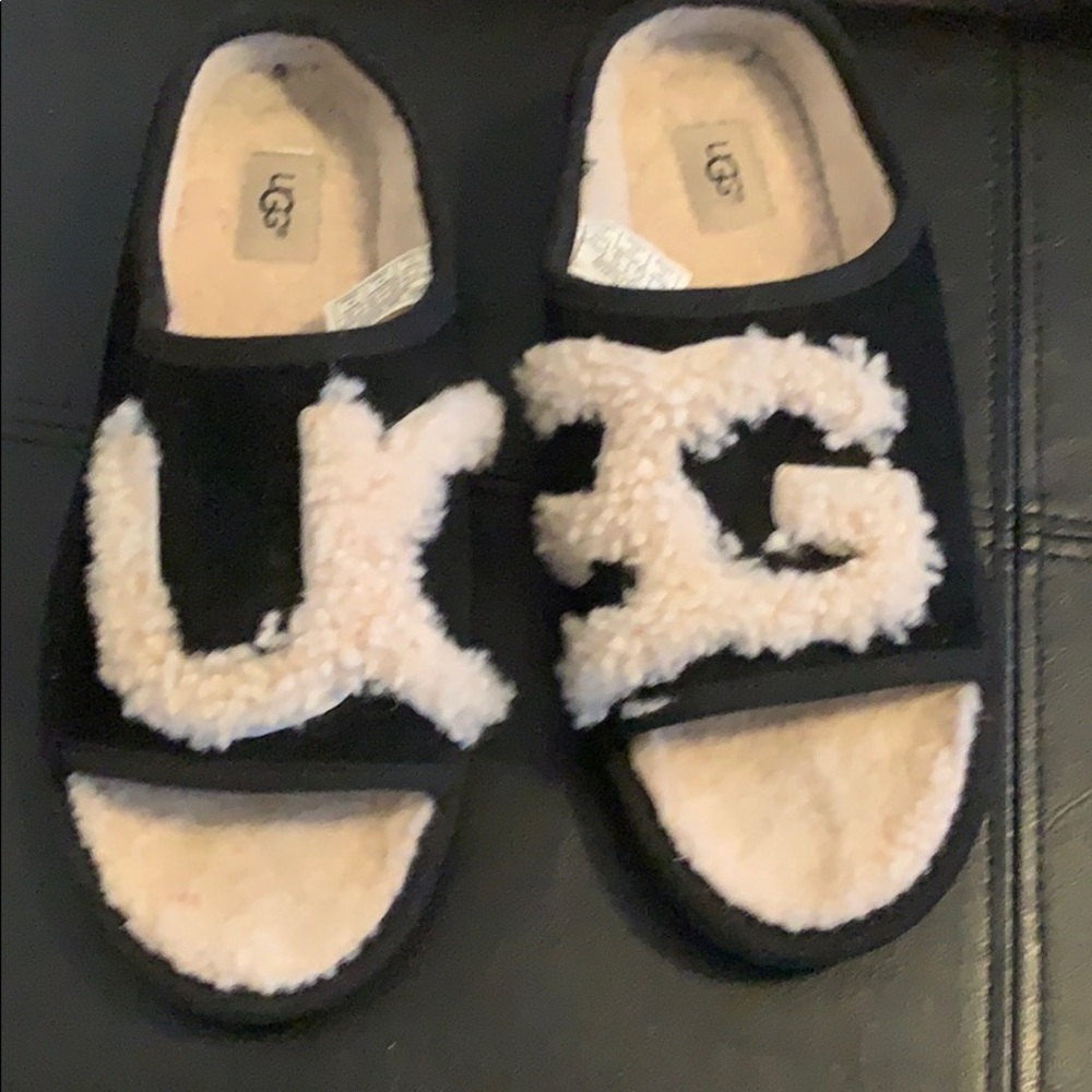 Ugg slippers!
